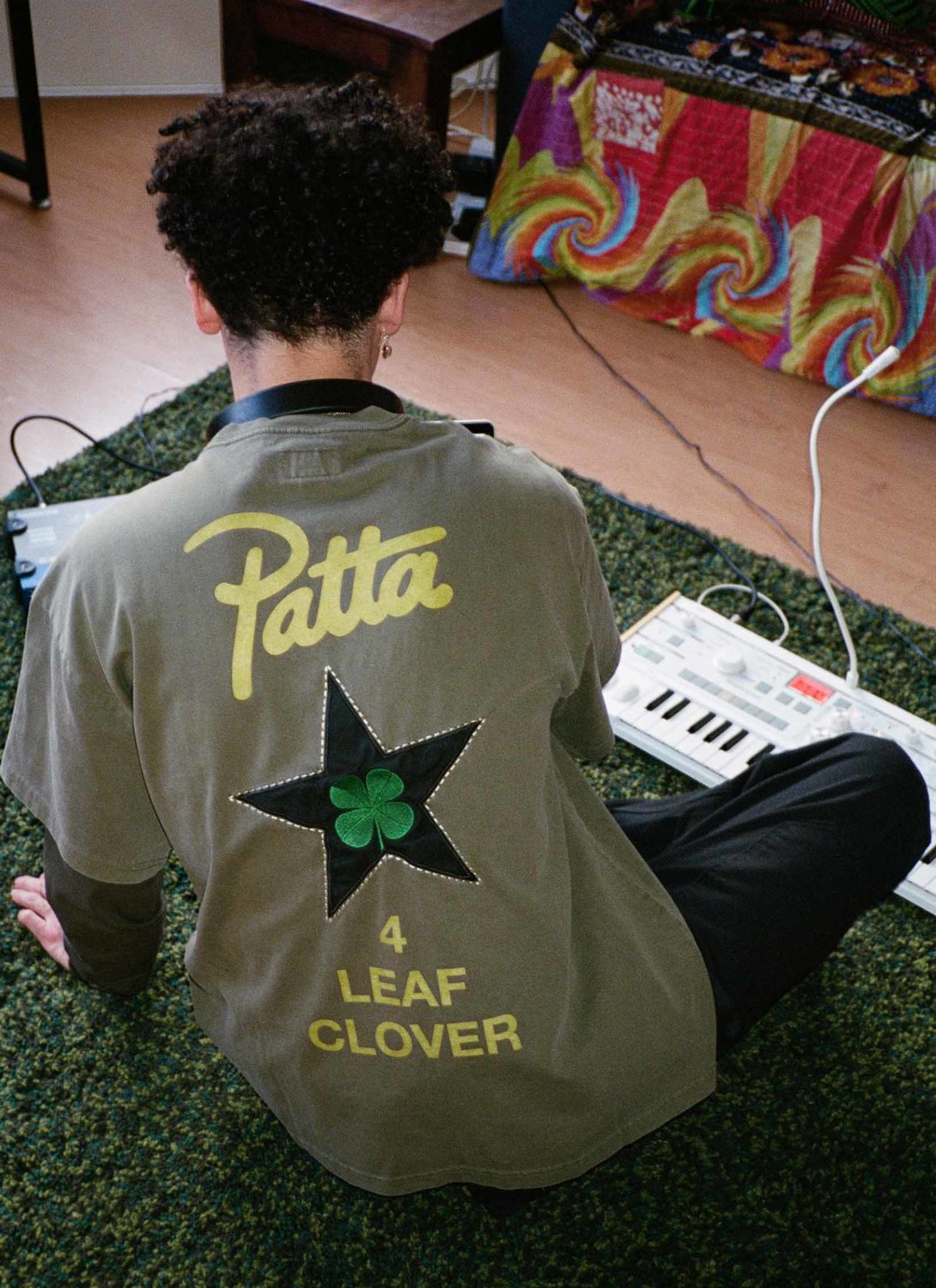 Pais Rabone Paris Rabone links up with Patta & Converse | Notion Magazine