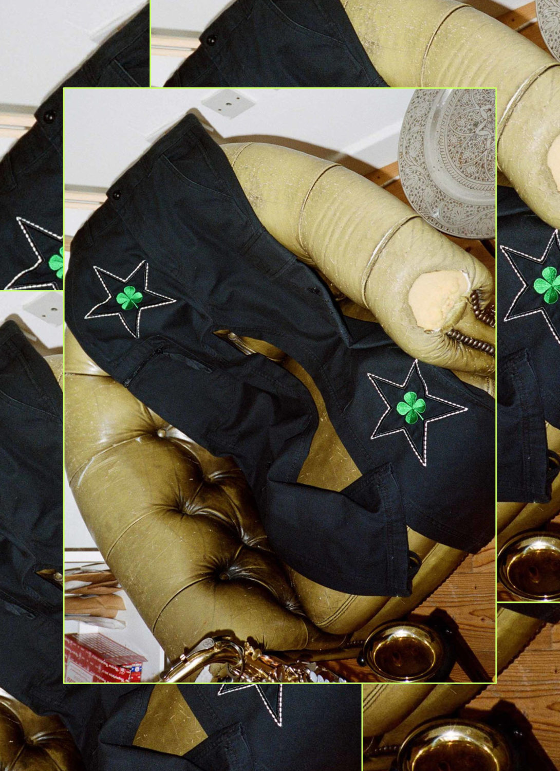 Pais Rabone Paris Rabone links up with Patta & Converse | Notion Magazine