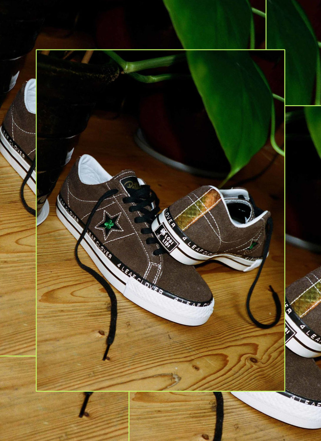 Pais Rabone Paris Rabone links up with Patta & Converse | Notion Magazine
