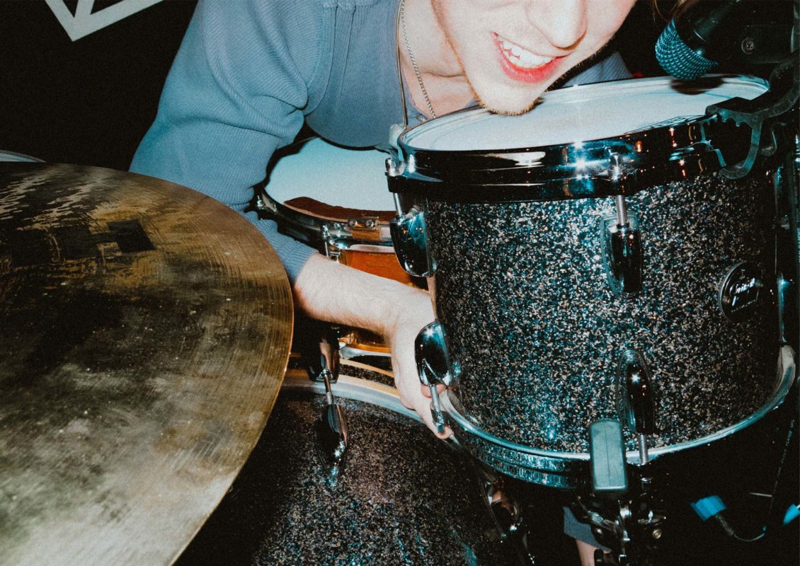 Day in the Life: Demob Happy - Notion