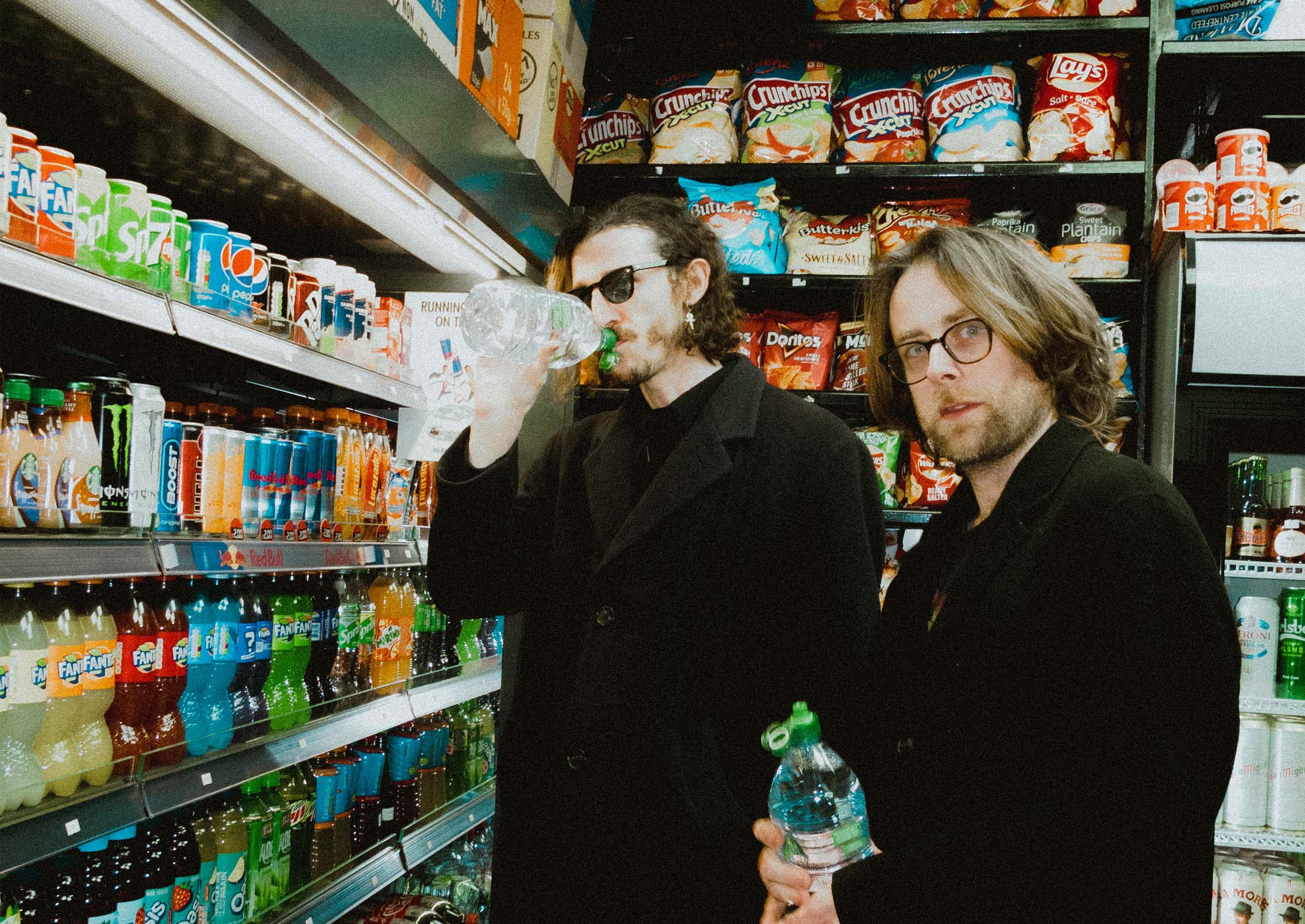 Day in the Life: Demob Happy - Notion