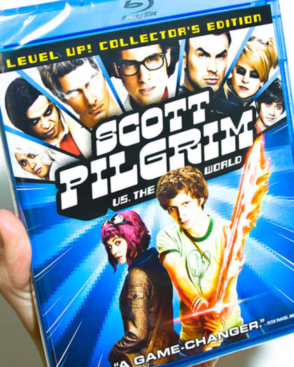 Scott Pilgrim vs. the World Cast Reunite for Upcoming Anime Adaptation