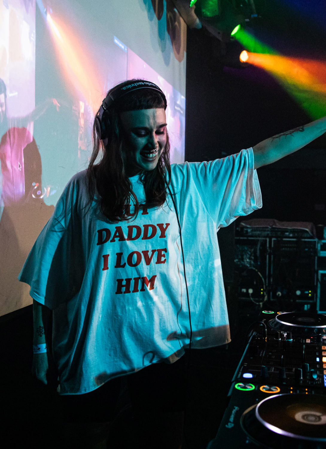 Spotlight Queer House Party Notion