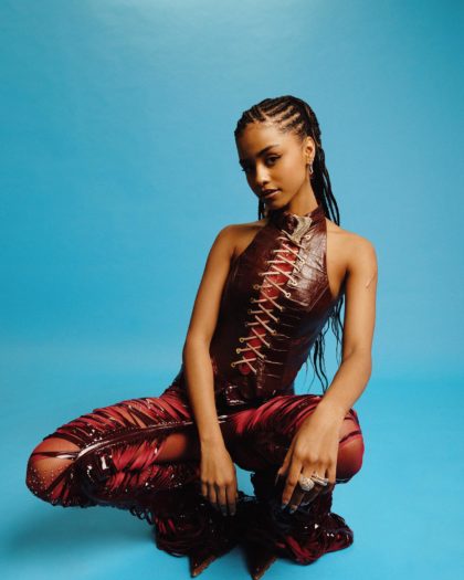 Tyla Embodiments Tyla: “People Would Die To Be In This Position” - Notion