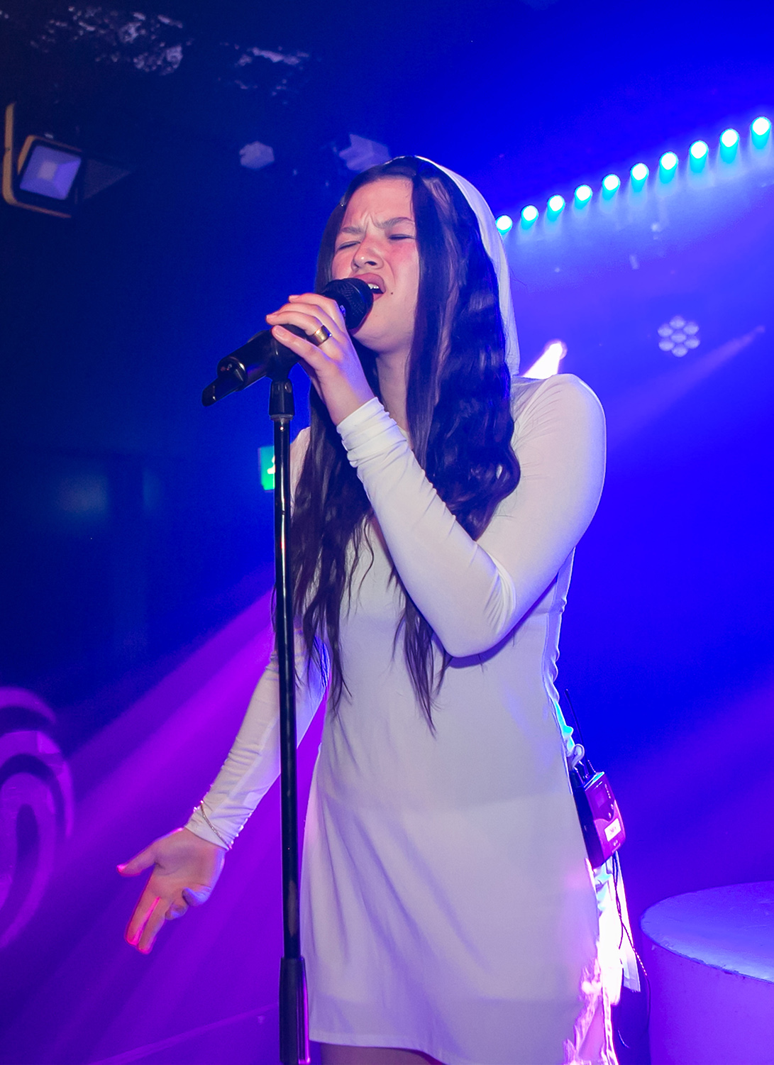 MEYY: Live at The Grace - Notion