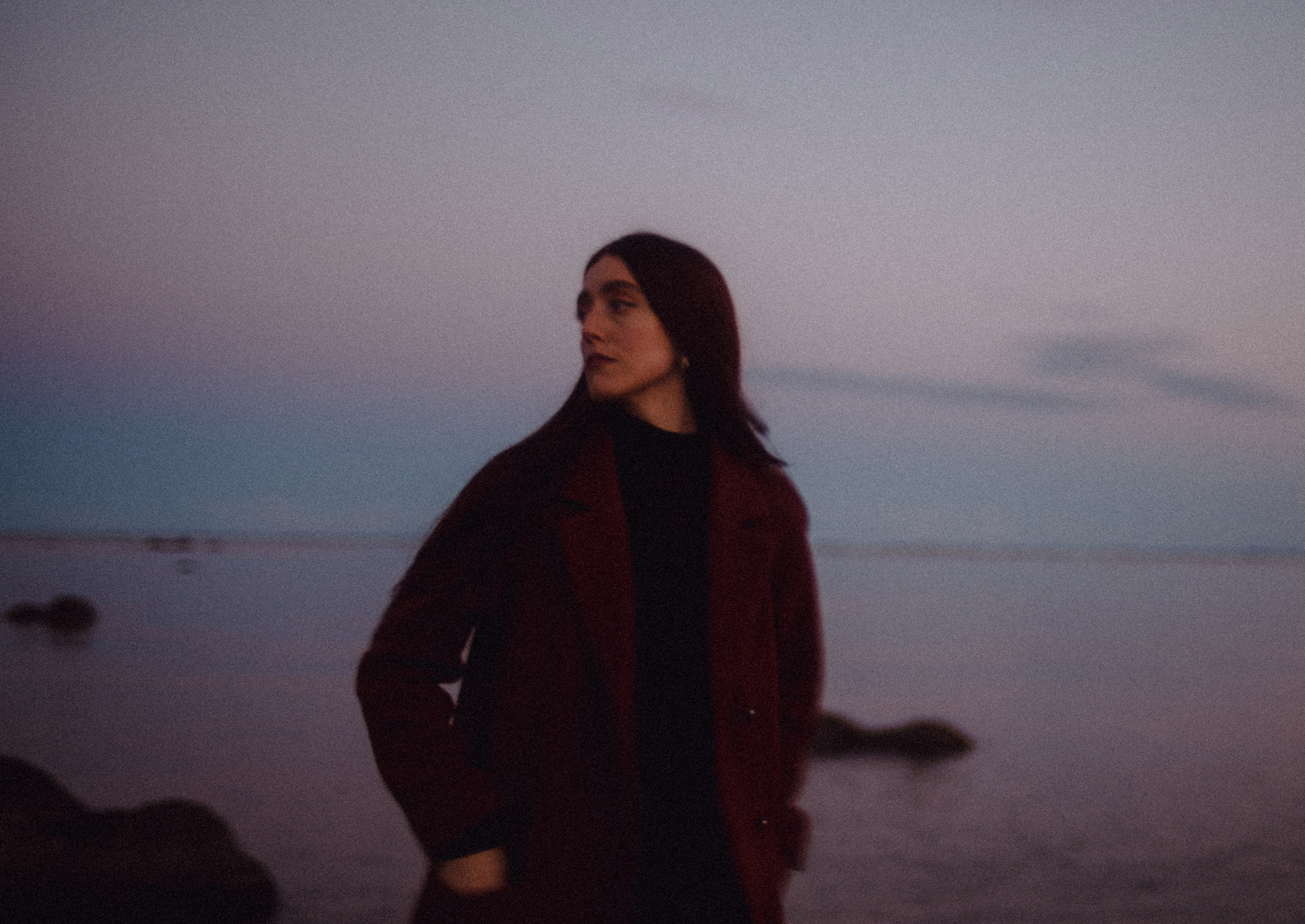 Listen To "Apologize" By Elina Notion Magazine