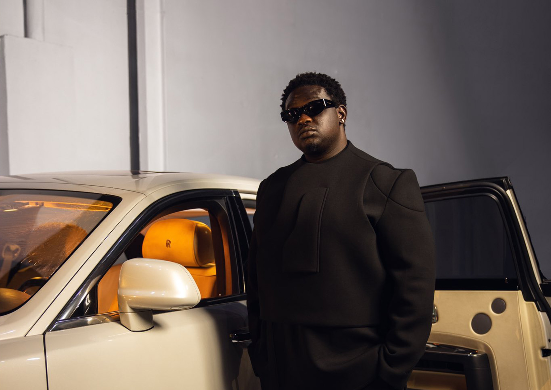 'Legend Or No Legend' By Wande Coal Notion