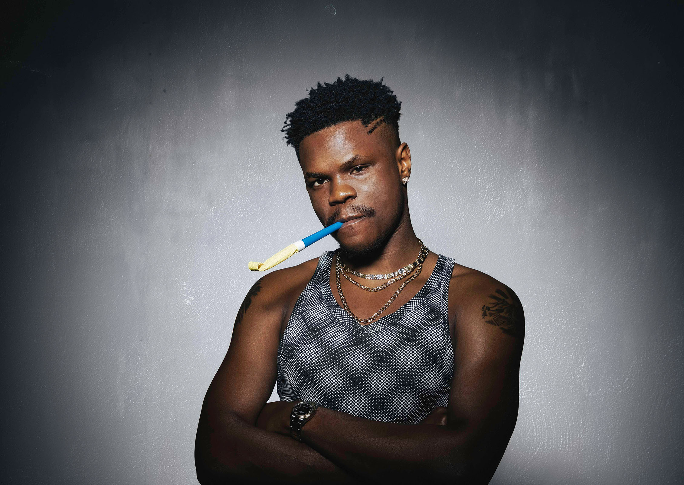 ‘No Bad Boy, No Party’ by Bad Boy Timz Notion