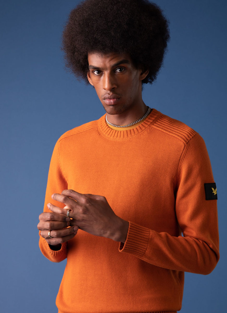 Lyle & Scott Score With ‘80s Casuals Collection - Notion