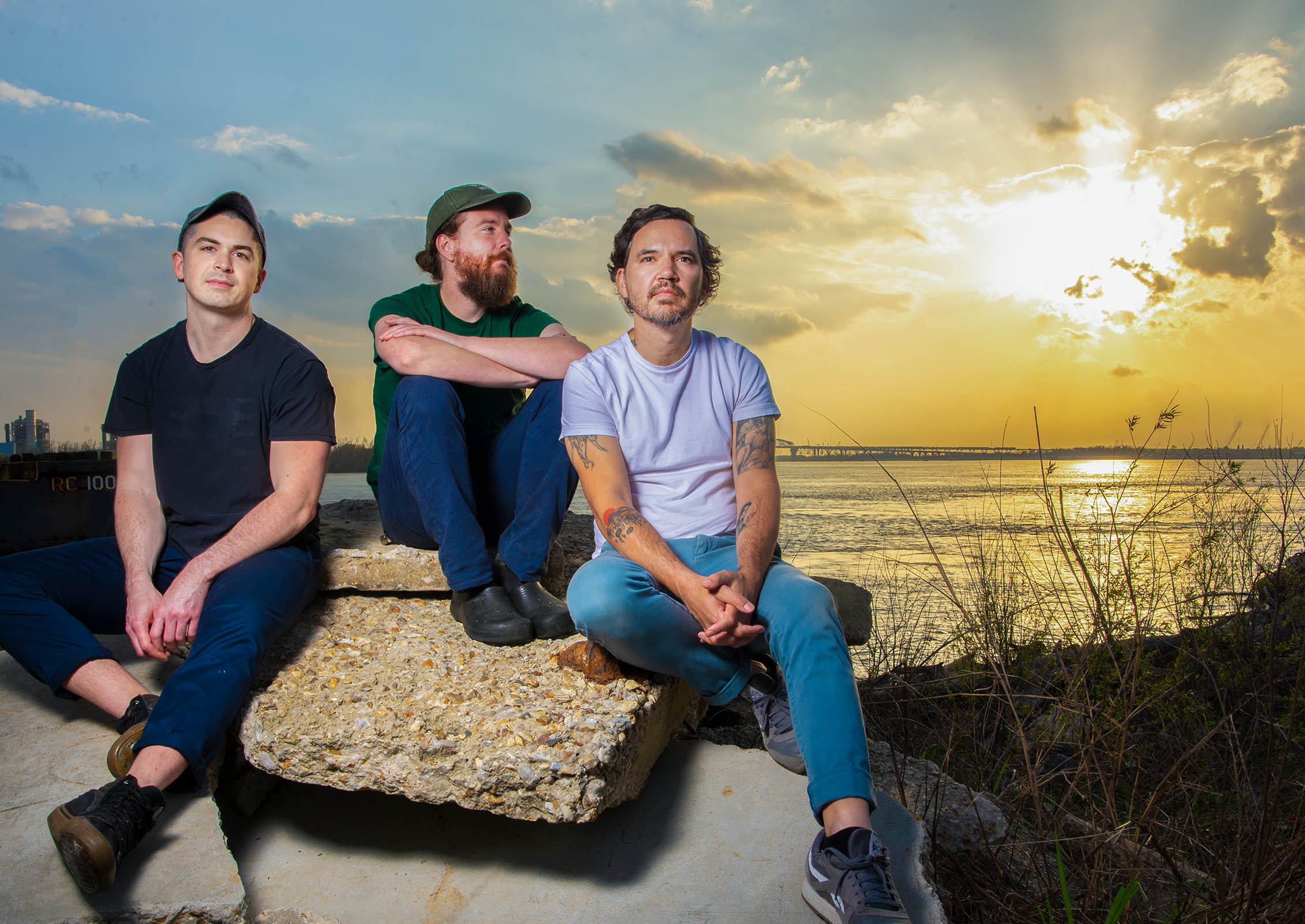 'Grand Gestures' by The Winter Sounds Notion