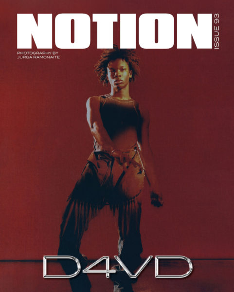 Notion 93 D4VD