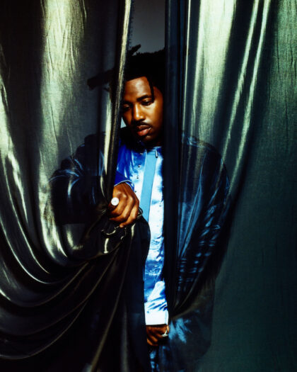 Sampha Season Is Nearly Upon Us