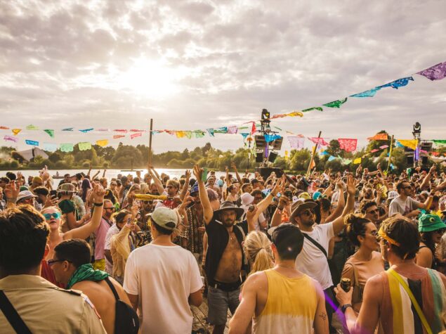 A New Hope': The Secret Garden Party Returns - Notion