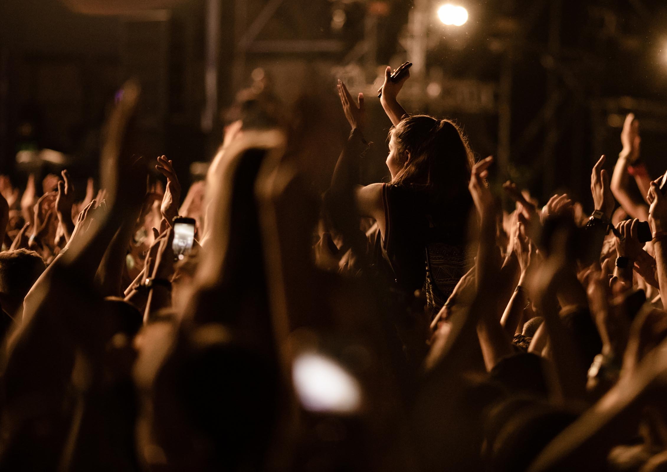 Is This The End Of Gig Etiquette As We Know It? - Notion