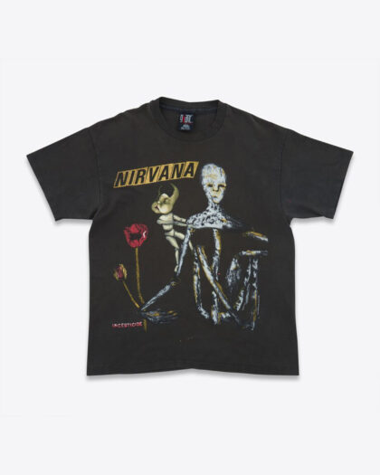 £3000 Merch: What’s Up With YSL Charging Thousands for a Nirvana Tee?