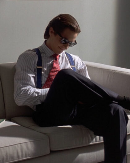 An American Psycho Comic Book Series Is On The Way