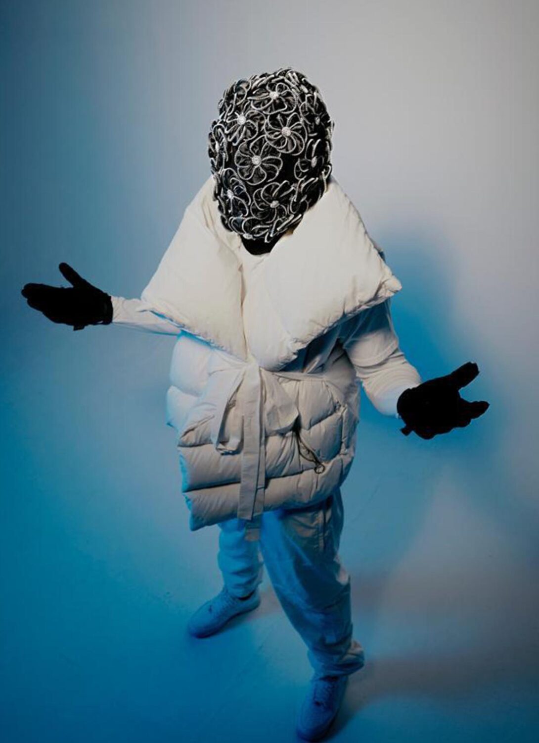 Meet Dide, The Masked Rapper Having His Moment Notion