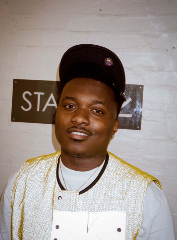 Jordy: “I Know I’m Late, But I’m Right On Time!” - Notion