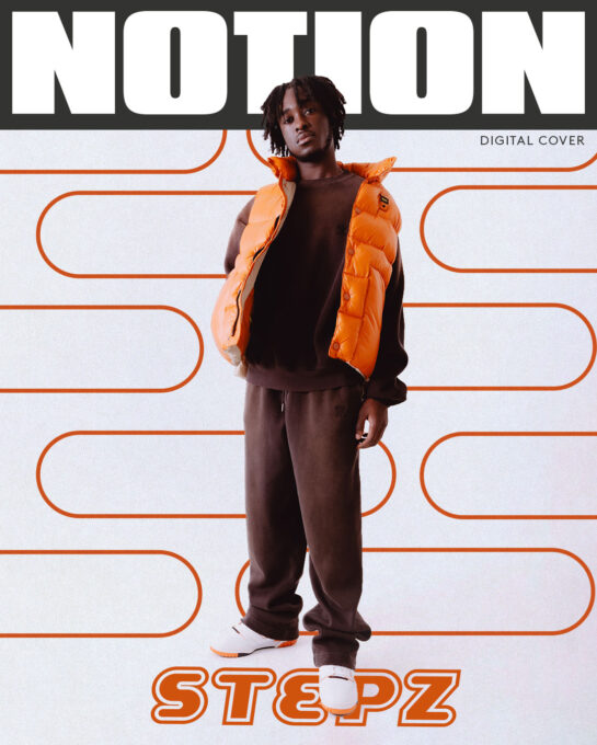 Meet Stepz, The Born Entertainer Breaking The Internet - Notion