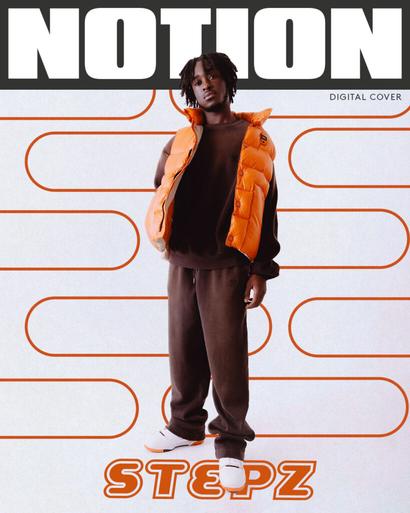 Meet Stepz, The Born Entertainer Breaking The Internet - Notion