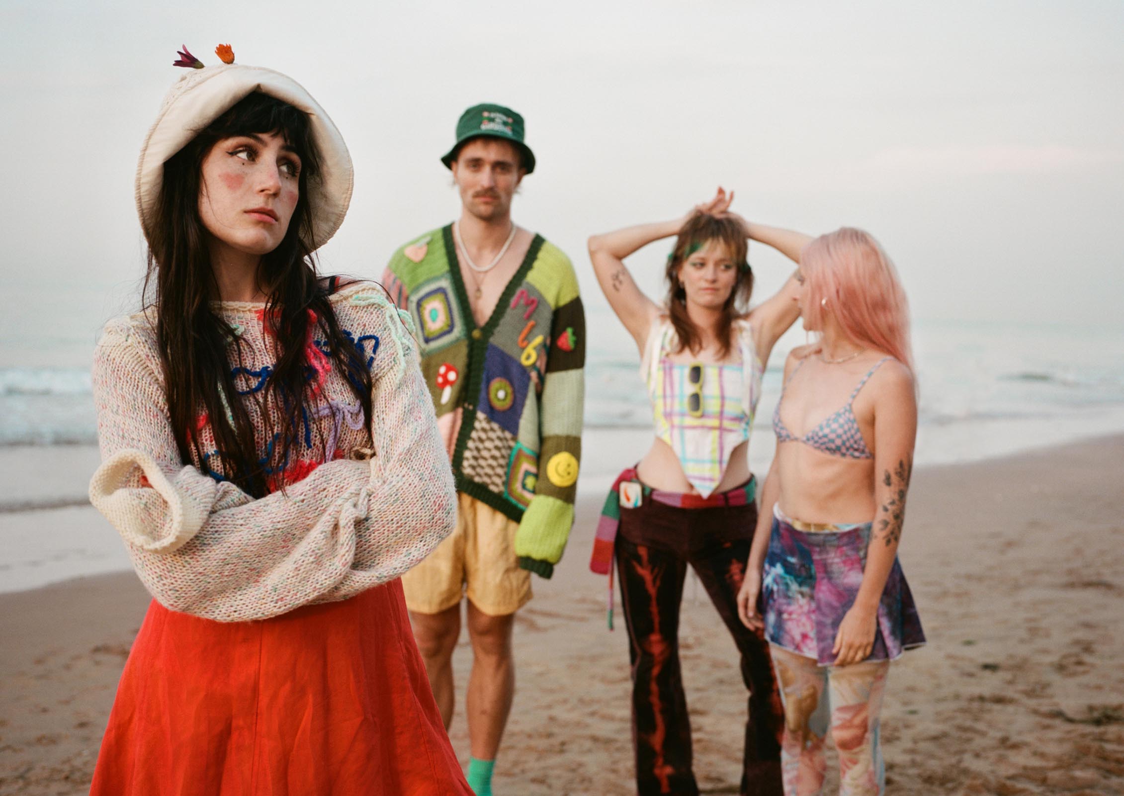 FIZZ Are Finding The Sweet Spot Between Reality And Make Believe - Notion