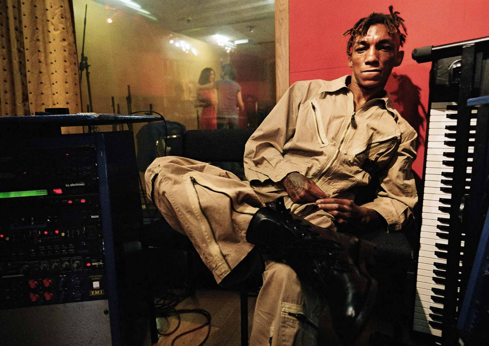 Singer Vae V&A East Museum Announces its First Exhibition: 'The Music Is Black: A ...