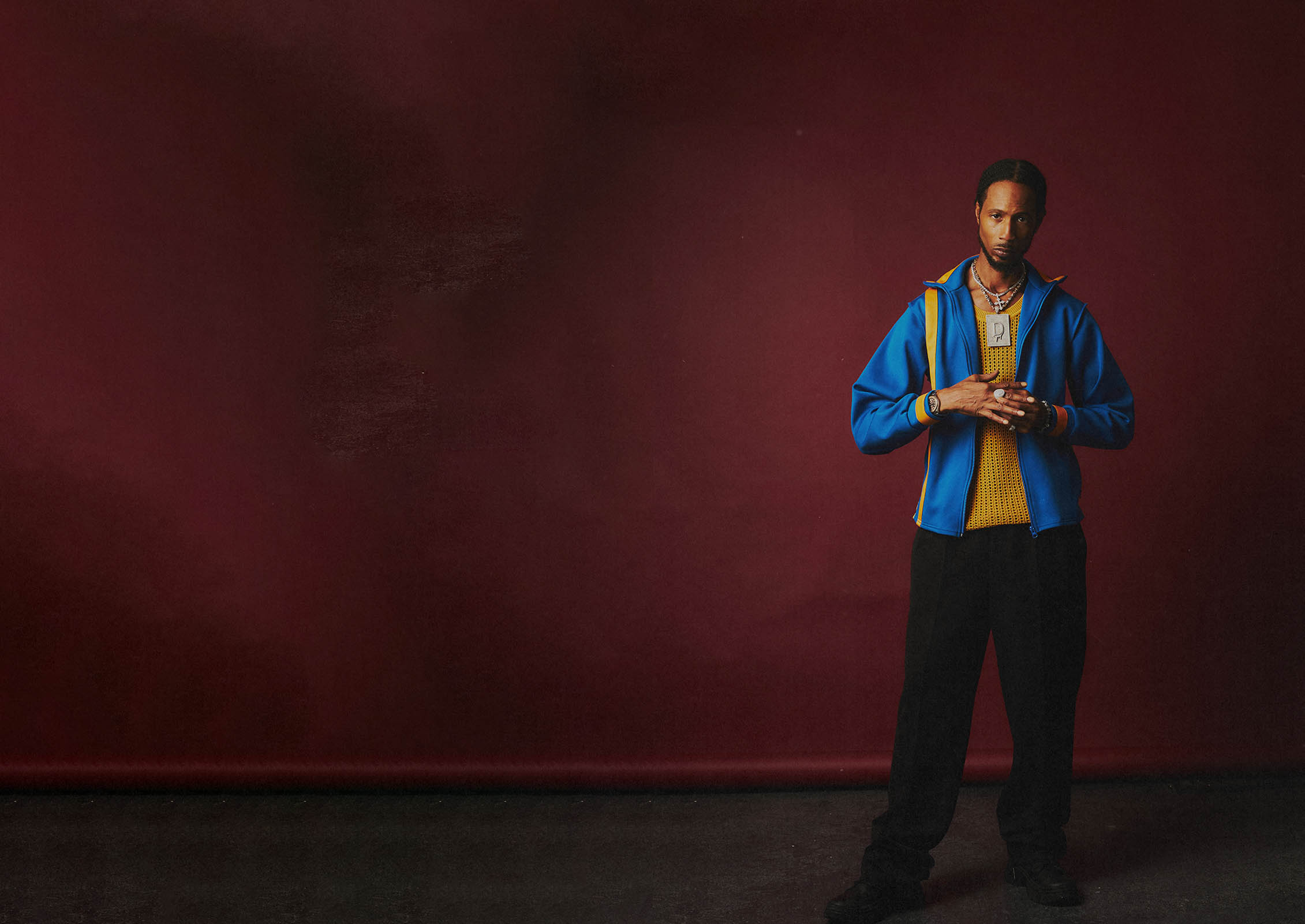 Digital Cover: D Double E Is Rolling His Dice - Notion