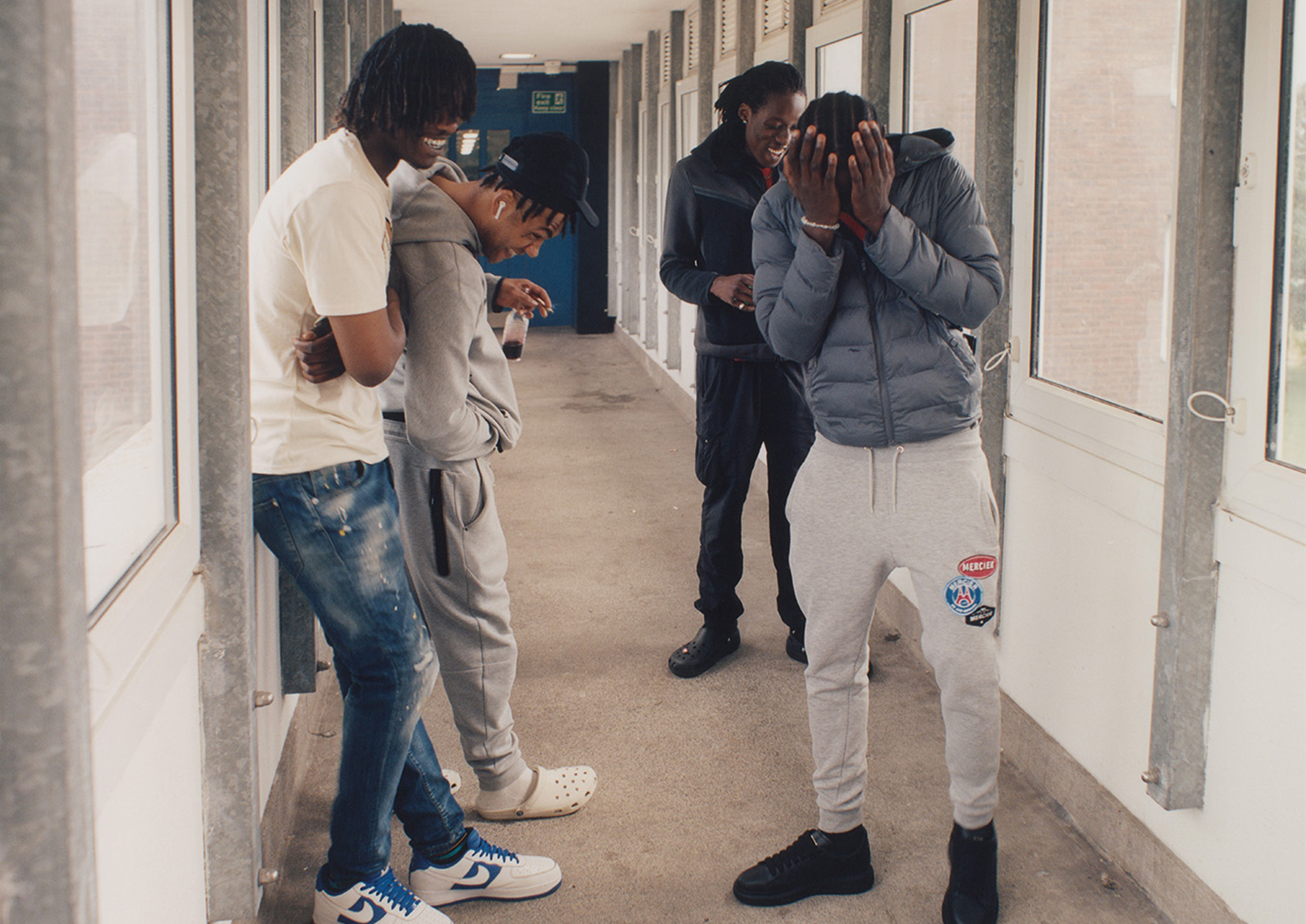 Freddie Miller Drill & Ambition in The District Notion