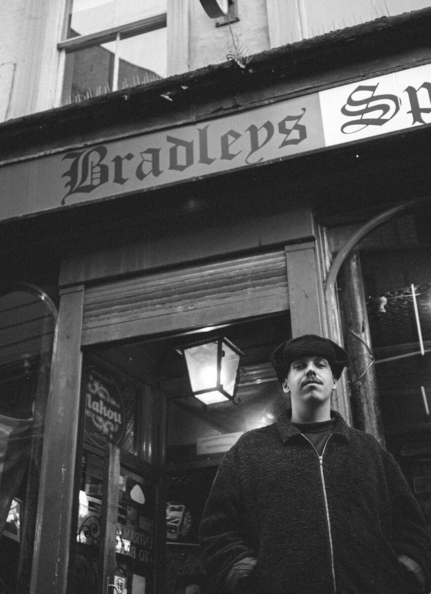 Firsts with Brad stank - Notion