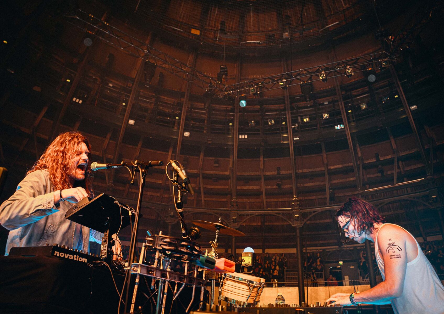 Joy Anonymous: Live at Roundhouse - Notion