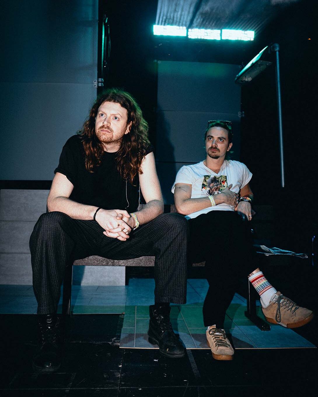 Joy Anonymous: Live at Roundhouse - Notion