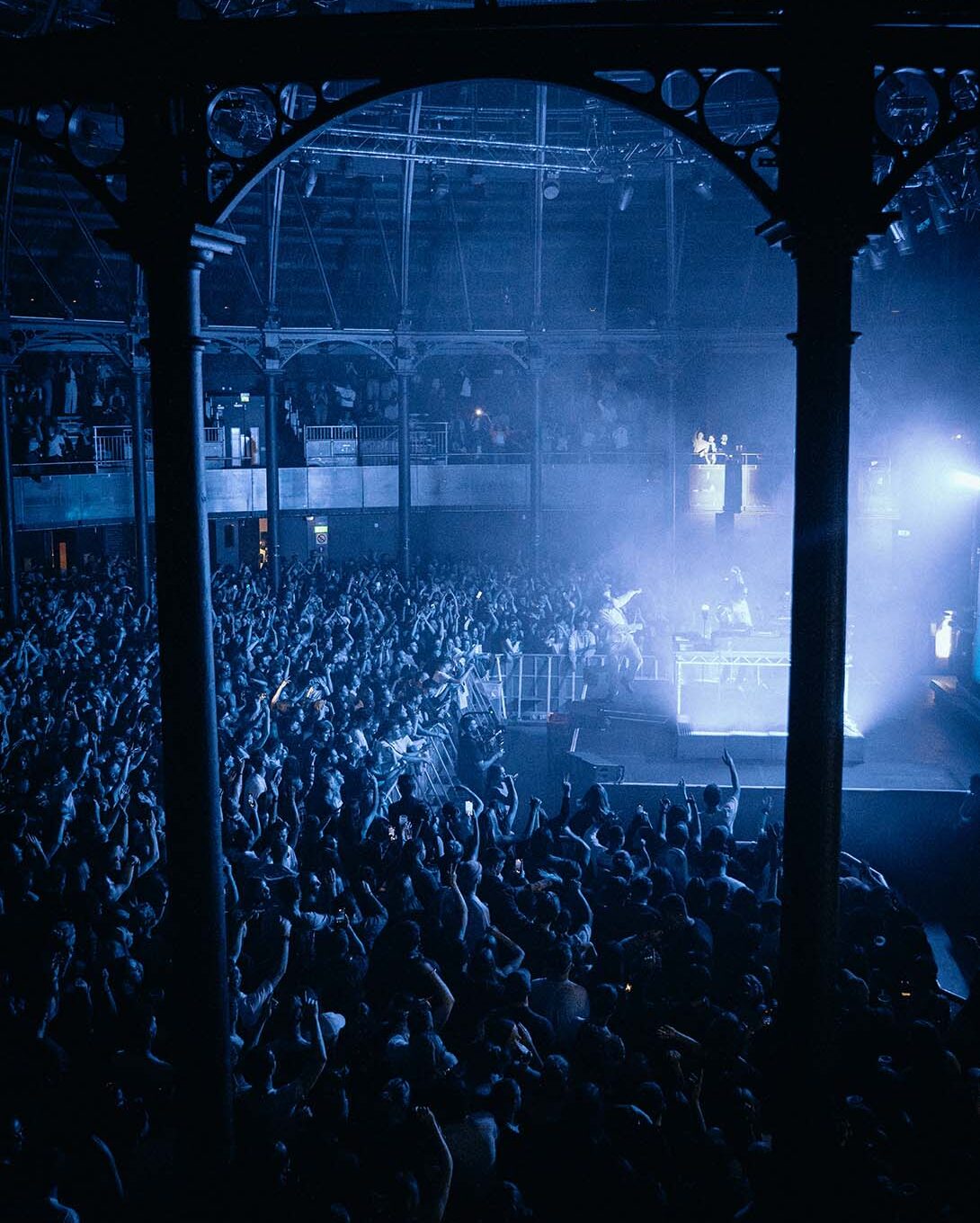 Joy Anonymous: Live at Roundhouse - Notion