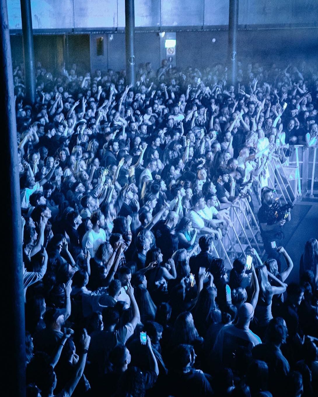 Joy Anonymous: Live at Roundhouse - Notion