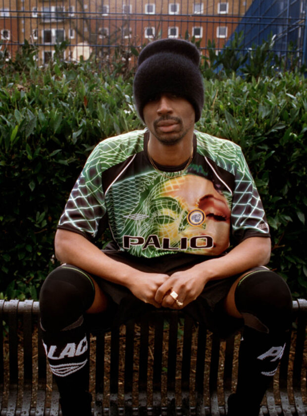 Play Ball With Palace's New Summer Drop - Notion