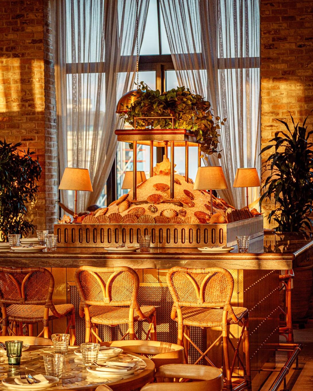 Step Inside The Hoxton Southwark's Rooftop Wonderland - Notion