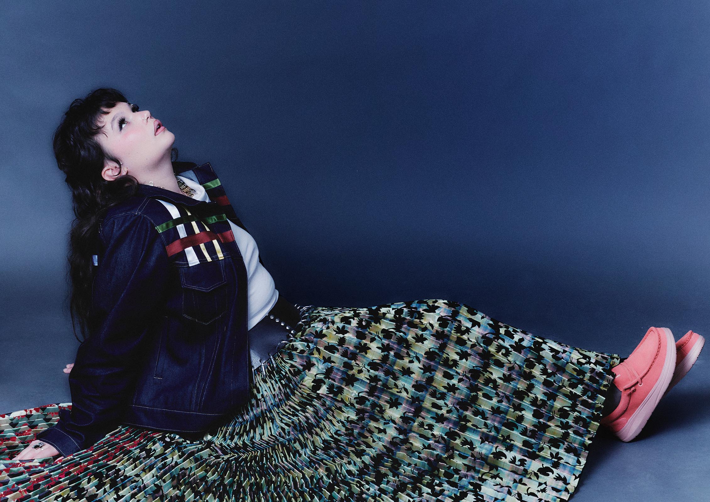 Digital Cover Lola Young Marches to the Beat of Her Own Drum Notion