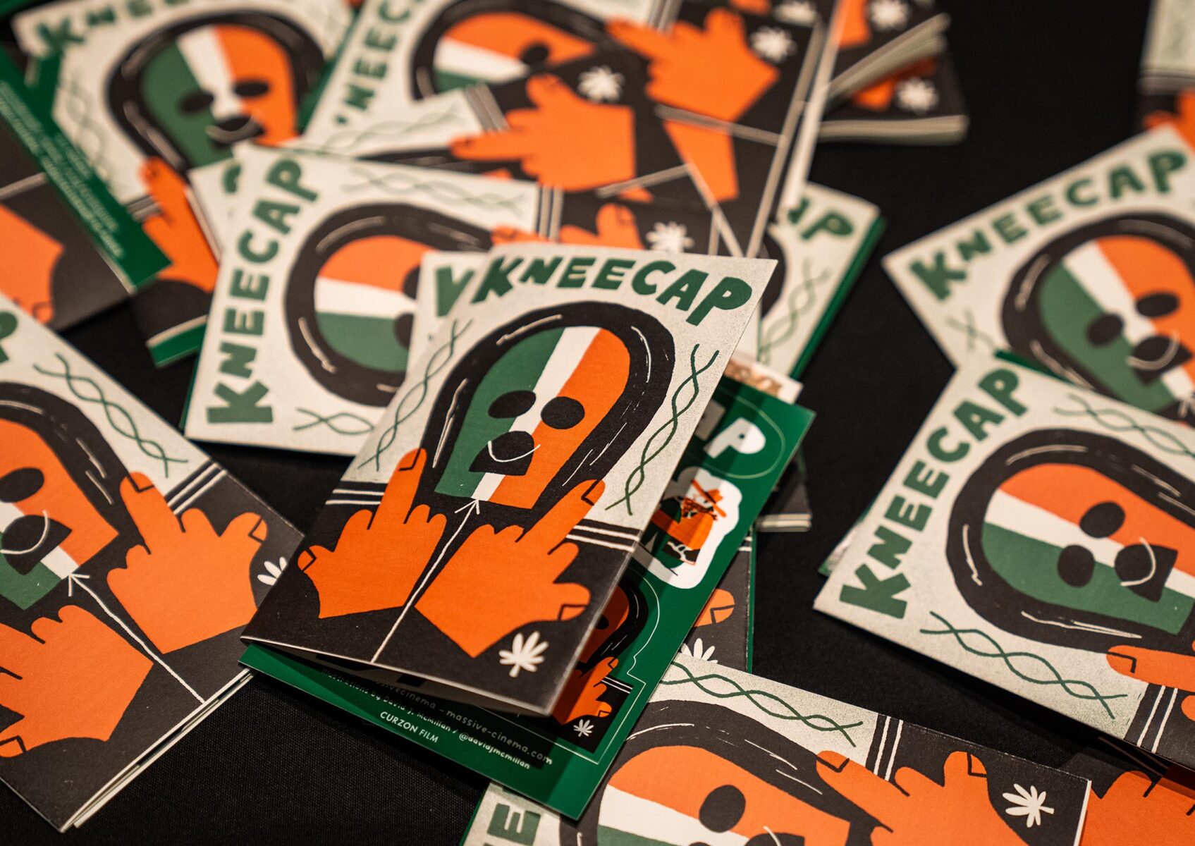 What Went Down at The KNEECAP x Curzon Film Preview - Notion