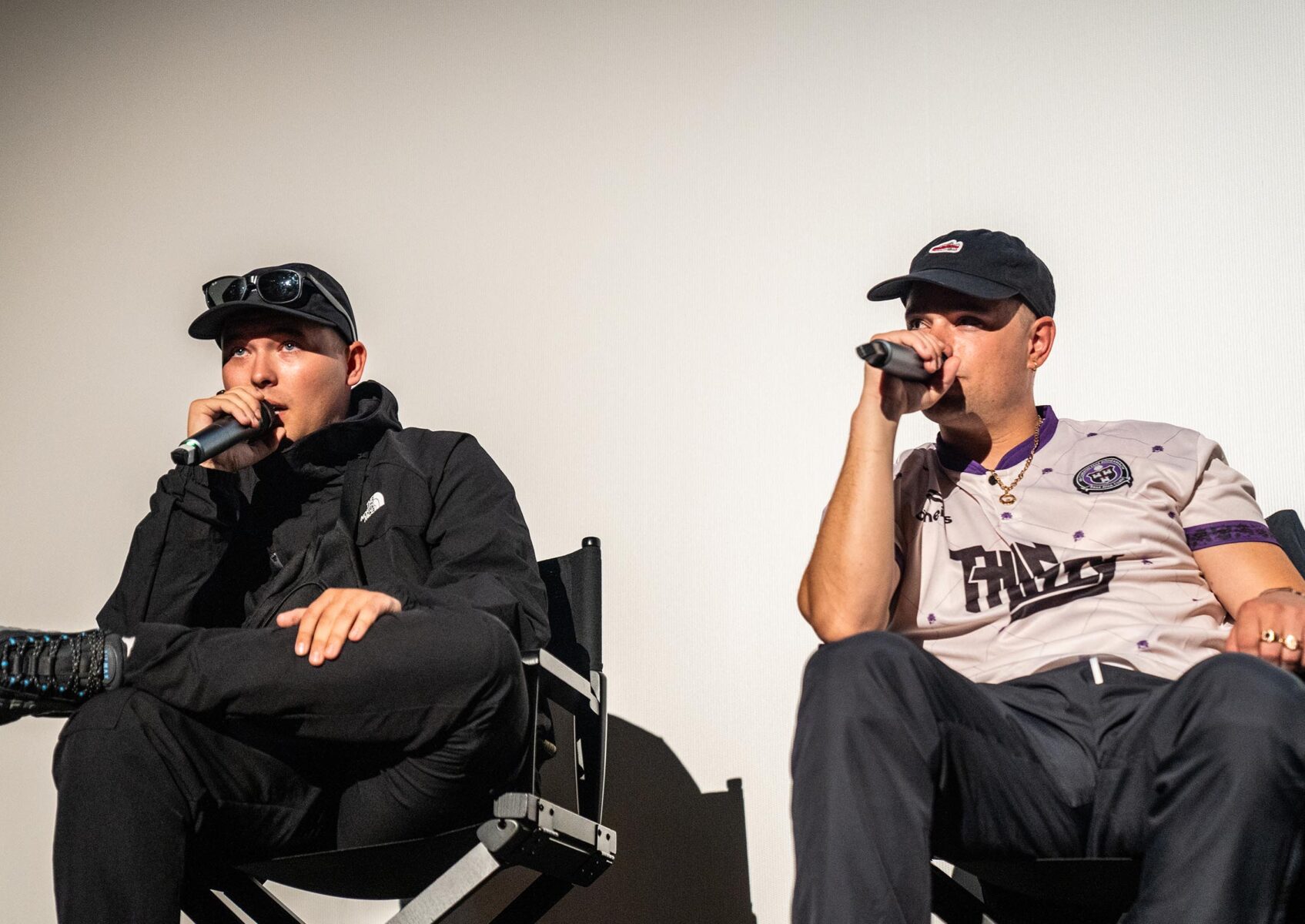 What Went Down at The KNEECAP x Curzon Film Preview - Notion
