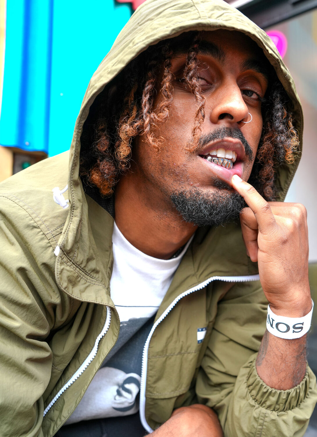 Mobi1 Rapper Meet Bxnkz: The Winner of Sony and Cristale's Rap Talent Search - Notion