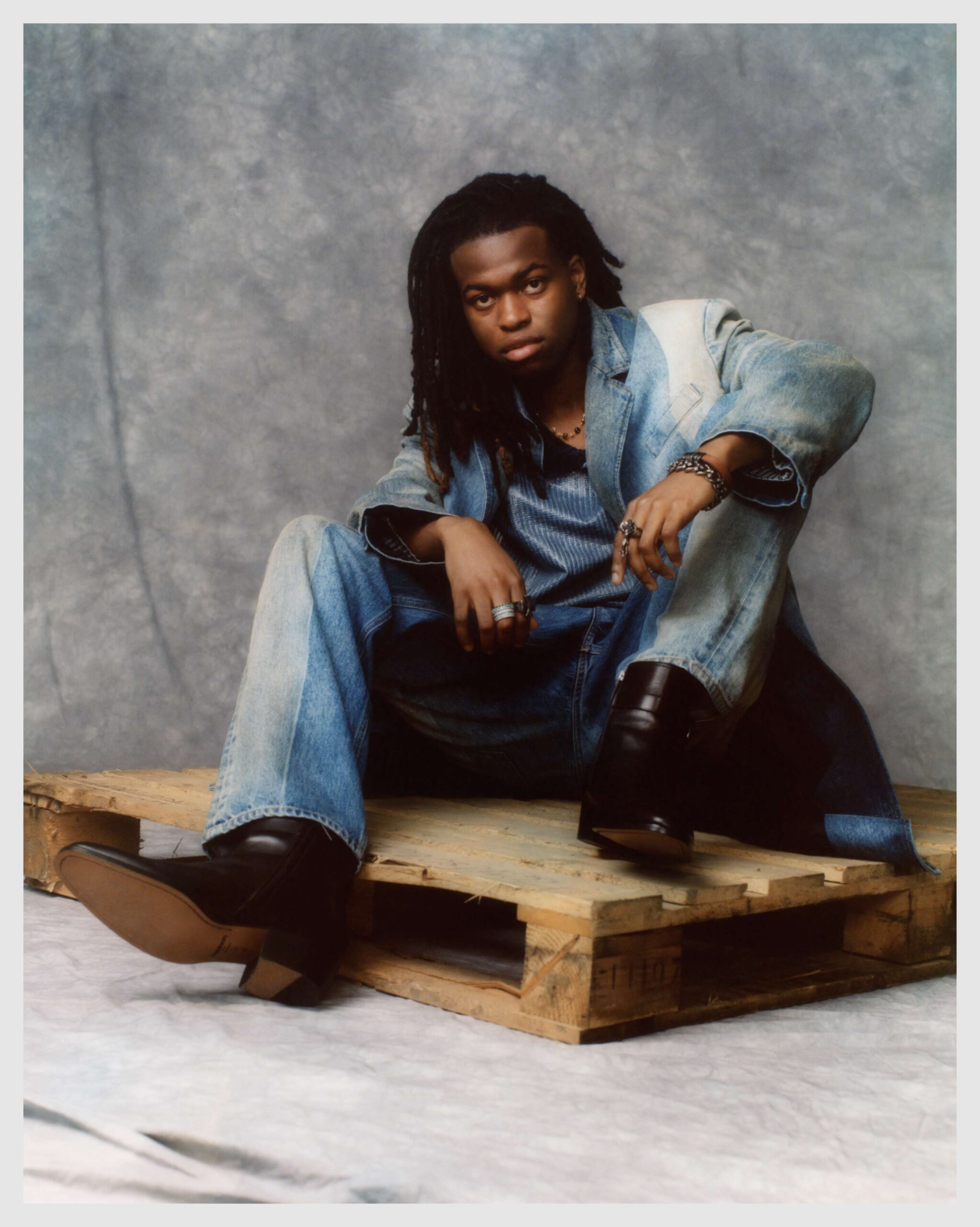 Digital Cover: Jordan Adetunji is a Star in the Making - Notion