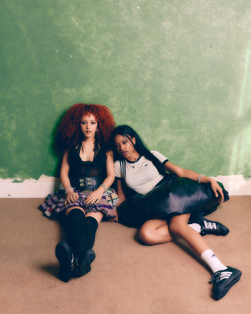 Nova Twins for NOTION The Artists Vol. 2 - Notion