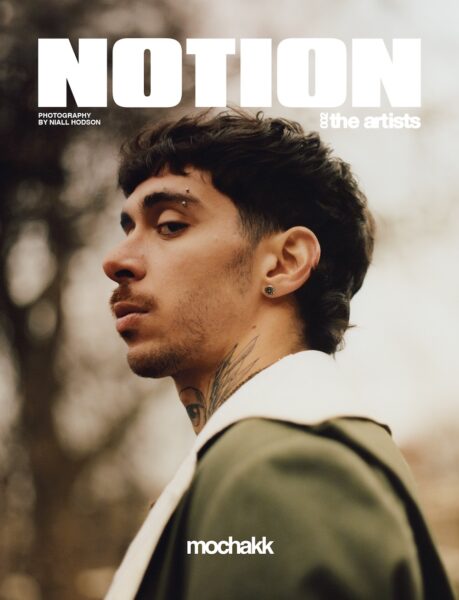NOTION The Artists Vol. 2: Mochakk
