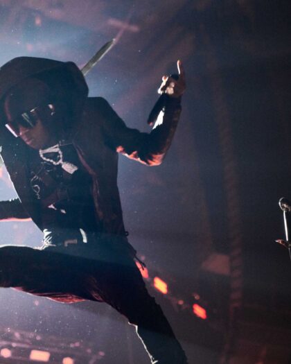 Live: Rema at the O2 London