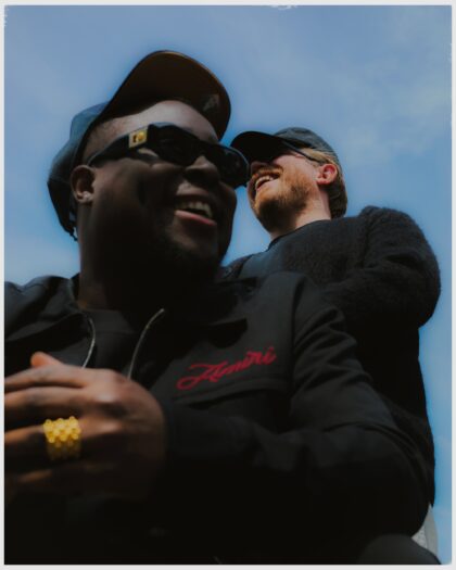 Latitude Digital Cover: MRCY are Cranking Up the Volume