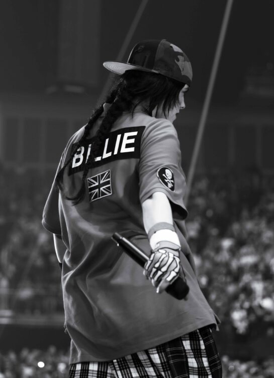 Live: Billie Eilish at The O2 Arena - Notion