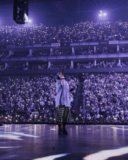 Live: Billie Eilish at The O2 Arena