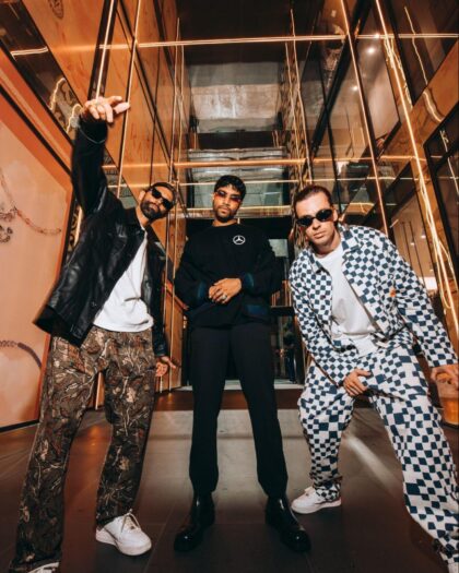 Yellow Claw and Yung Raja Set The Tone With ‘Killing It’