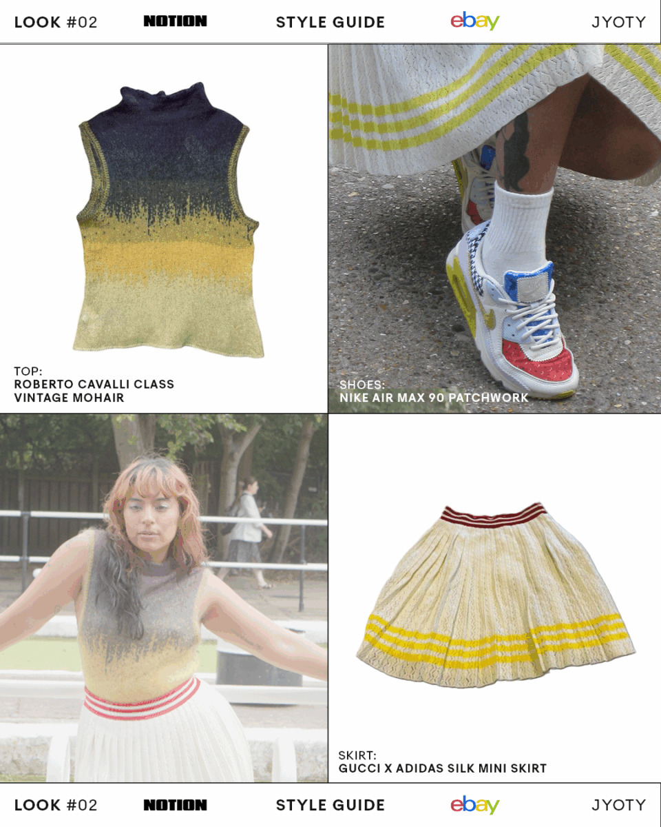 Behind the Digital Cover: Jyoty's Pre-Loved Style Gui…