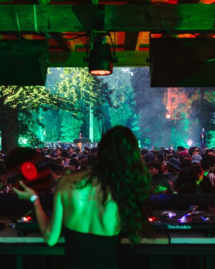 Houghton 2025: A Festival at the Peak of its Powers