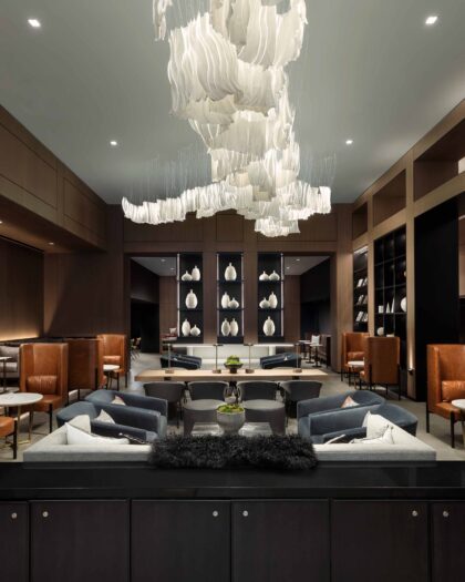 AC Hotel Washington DC Downtown: where European poise meets capital culture